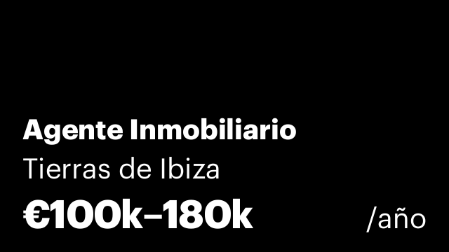 Agente Inmobiliario