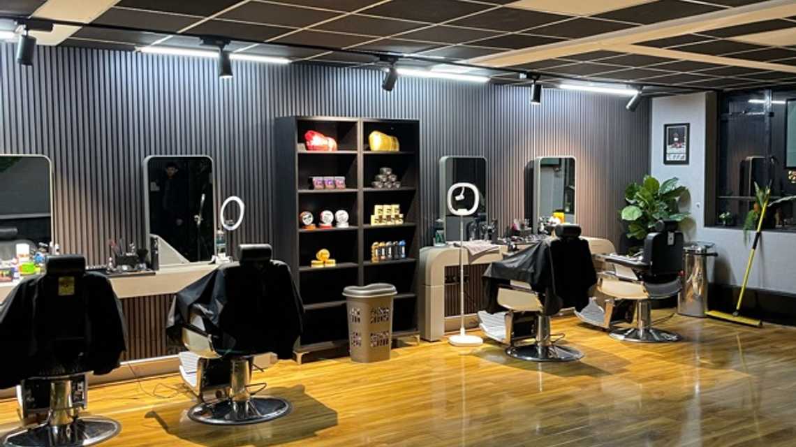 Barberhood cover image