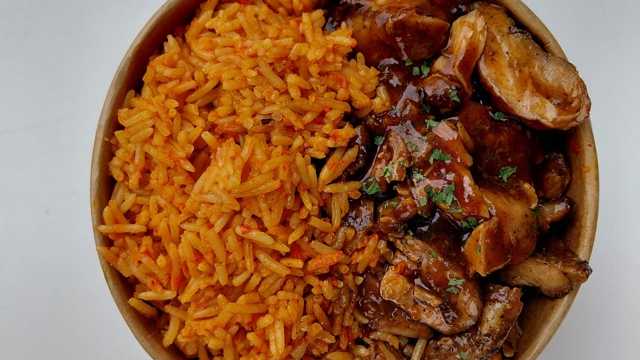 Hot food Sales Driver
