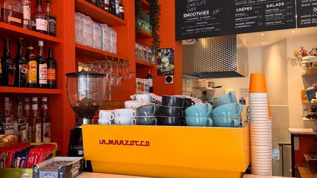 Barista
