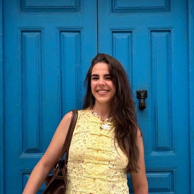 Candidate avatar