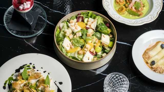 Camarero/a de Restaurante