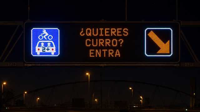 ¿Quieres curro? Entra 🔥