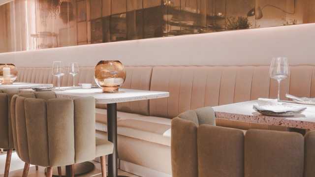 Camarero/a de Restaurante