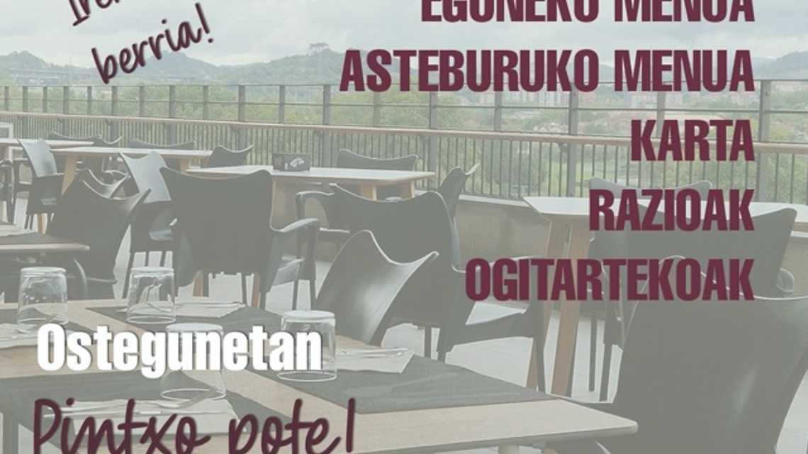 Andatza Taberna cover image