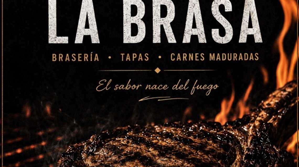 Café tapas bar LA brasa cover image