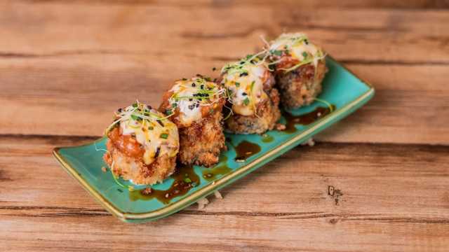 Sushiman/Sushiwoman