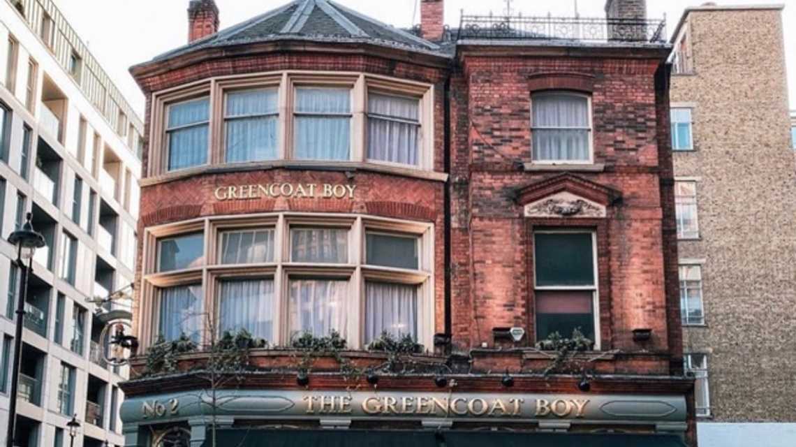 Greeneking cover image