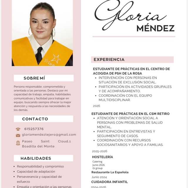Candidate avatar
