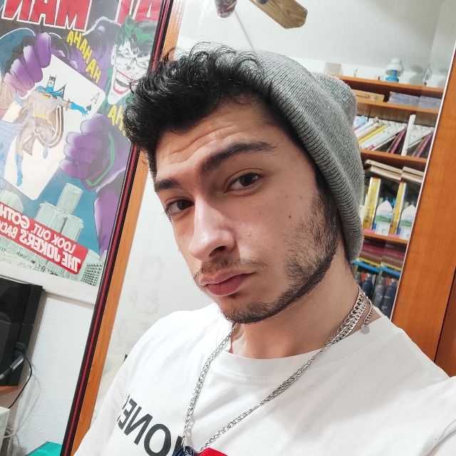 Candidate avatar