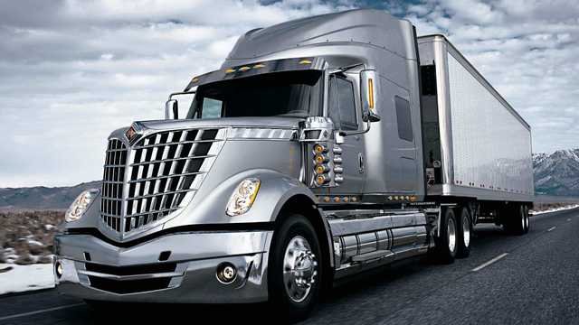 Conductor de camión C+E