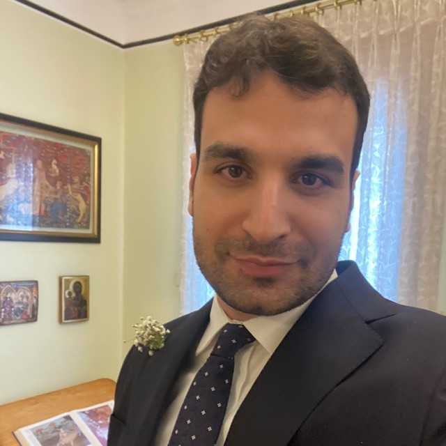 Candidate avatar