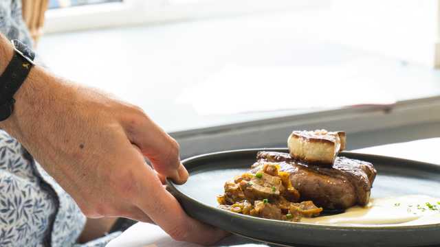 Cocinero/a