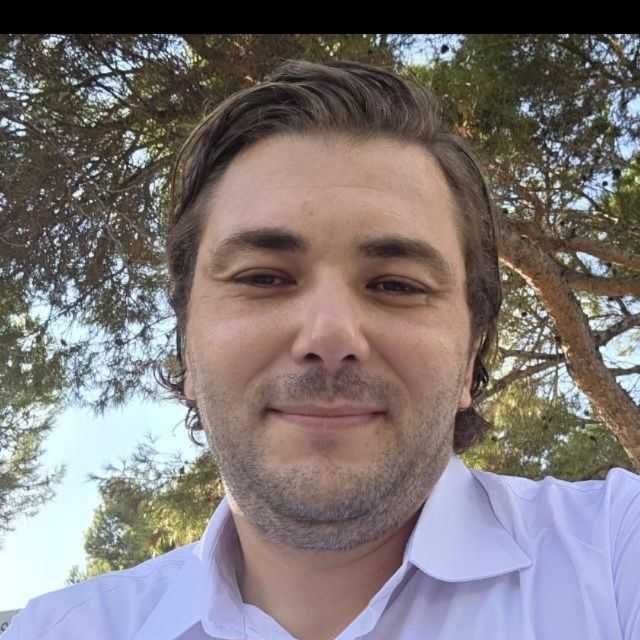 Candidate avatar