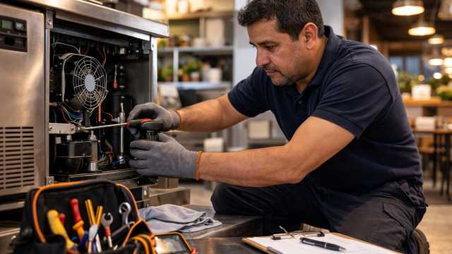 Técnico/a de Mantenimiento