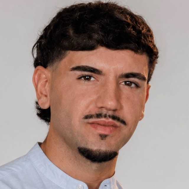 Candidate avatar
