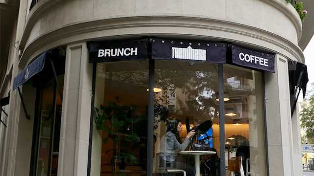 Camarero/a y Barista