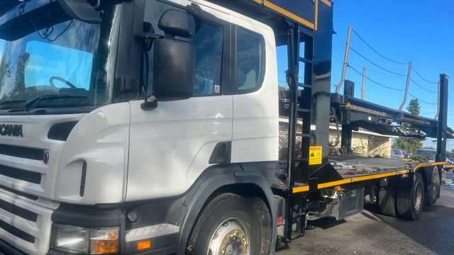 HGV Driver