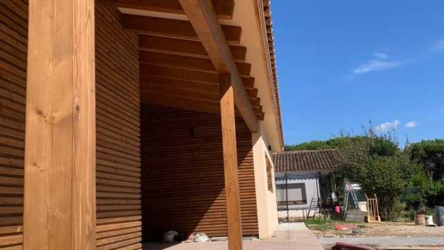 Carpintero/a de Madera