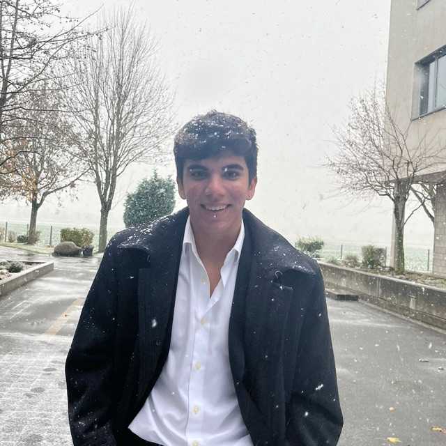 Candidate avatar