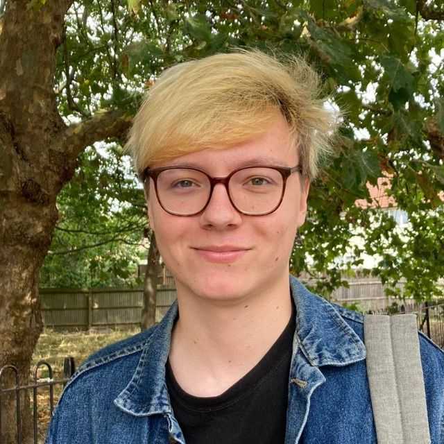 Candidate avatar