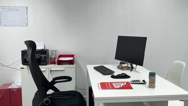 Administrativo/a