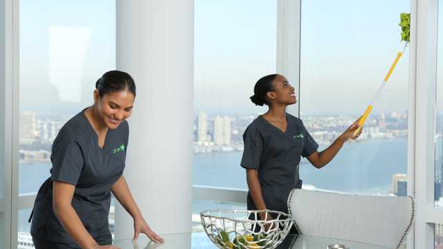 Cleaning Consultant — W-2, Paid Weekly, $17-19/hr