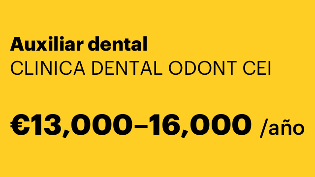 Auxiliar dental