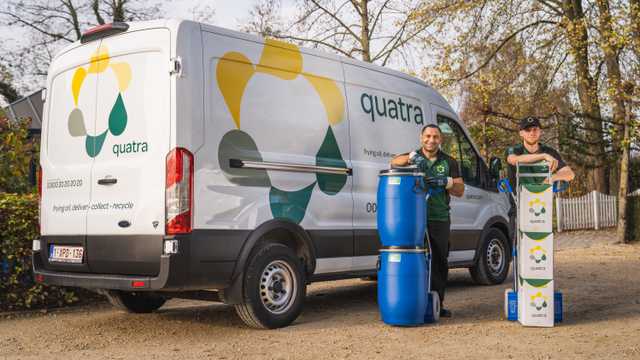 Conductor/a de camión