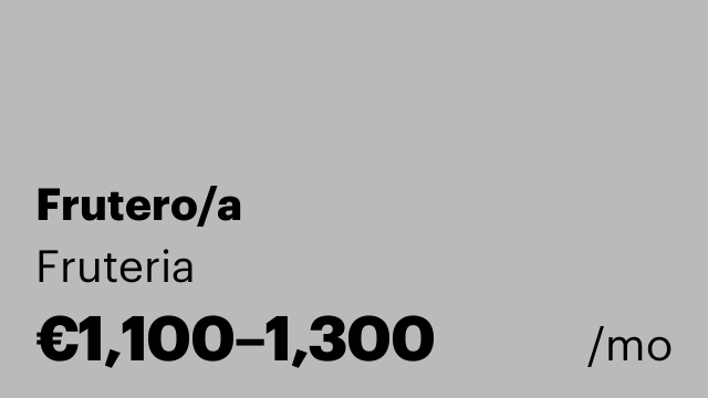 Frutero/a
