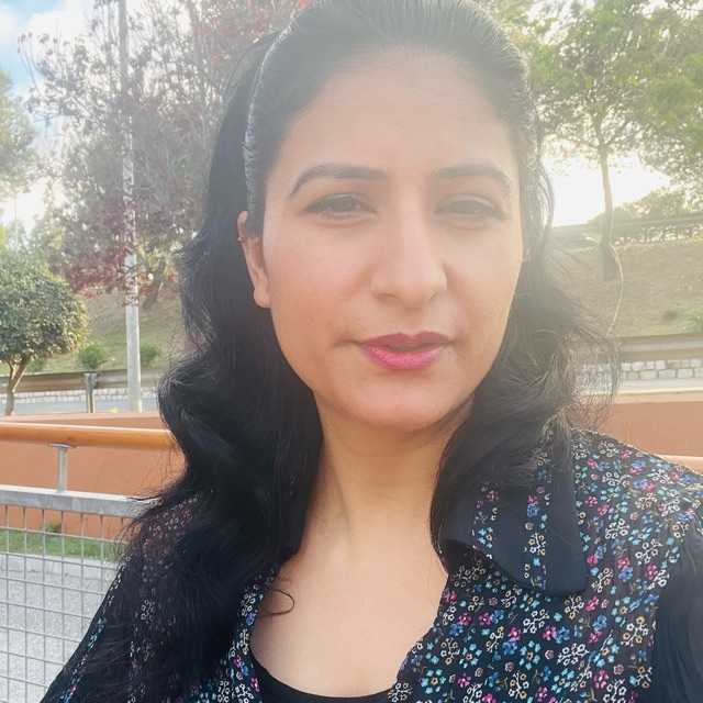 Candidate avatar