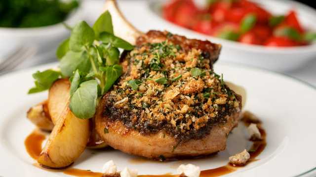 Senior Chef de Partie