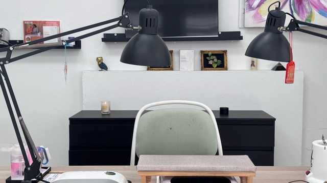 Técnico manicurista