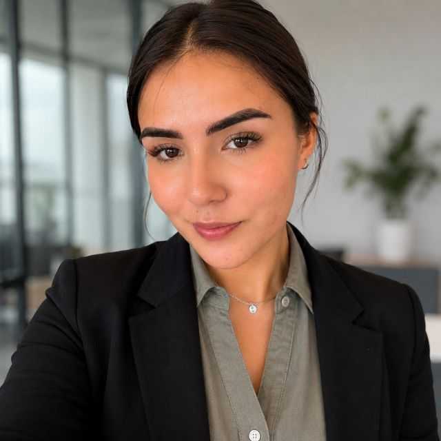 Candidate avatar