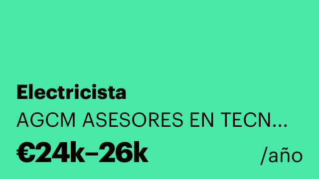 Electricista
