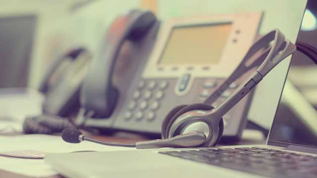 Recepcionista sólo para el 19/12 de 13h a 21h