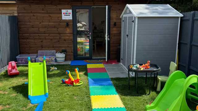 Childcare Assistant