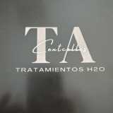 Tratamientos de agua Centcelles logo
