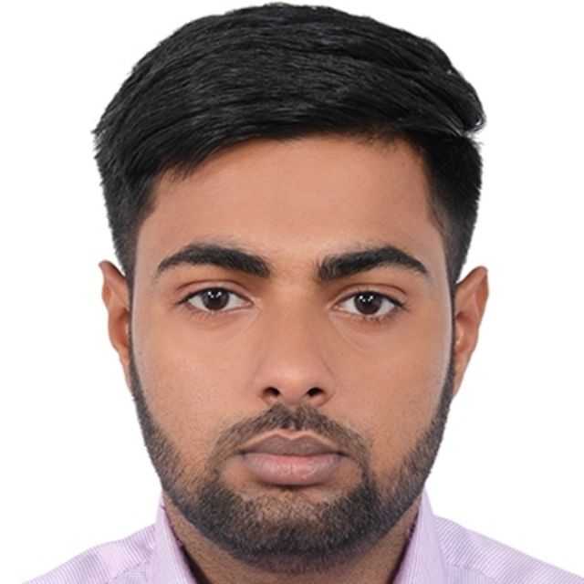 Candidate avatar