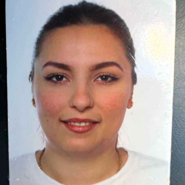 Candidate avatar