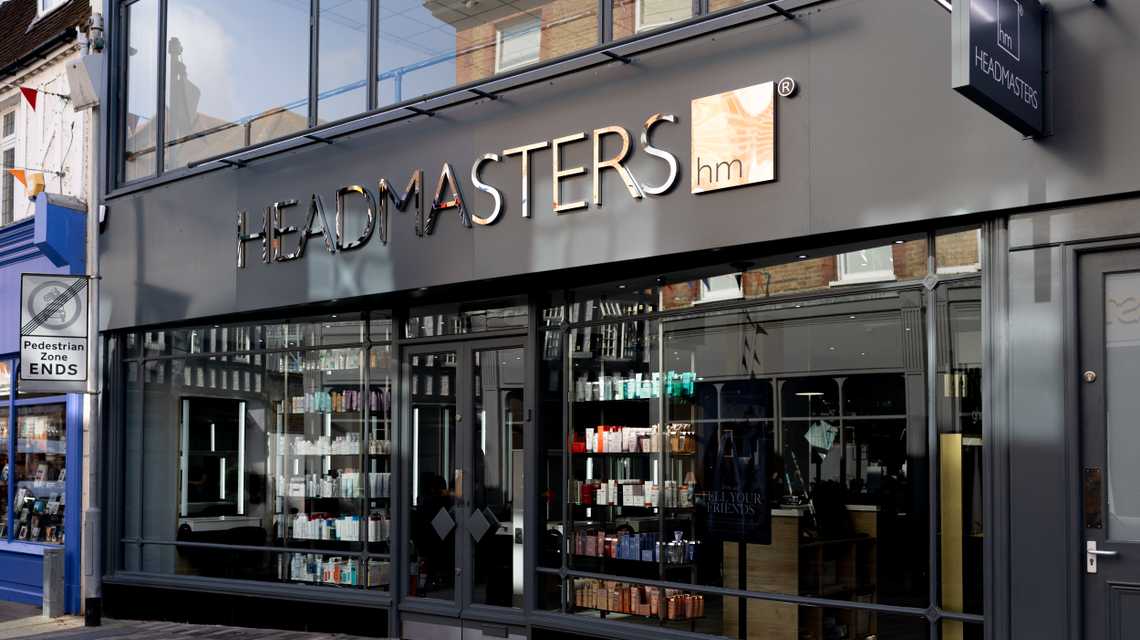 Headmasters  cover image