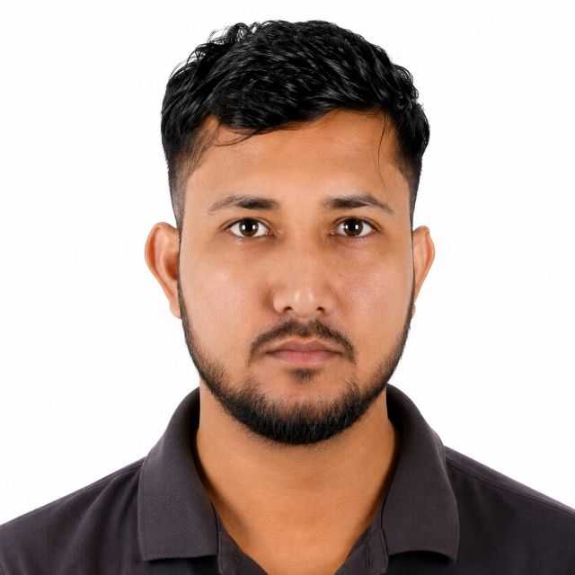 Candidate avatar