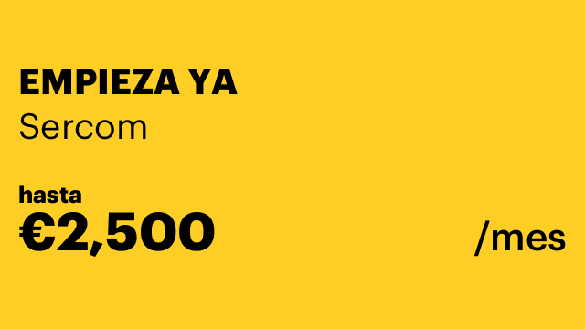 EMPIEZA YA🚀
