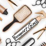 Peluquería Gina salón de Belleza logo