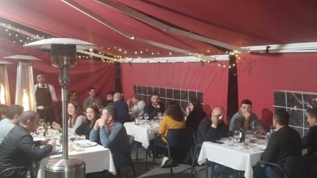 Ayudante de Camarero/a