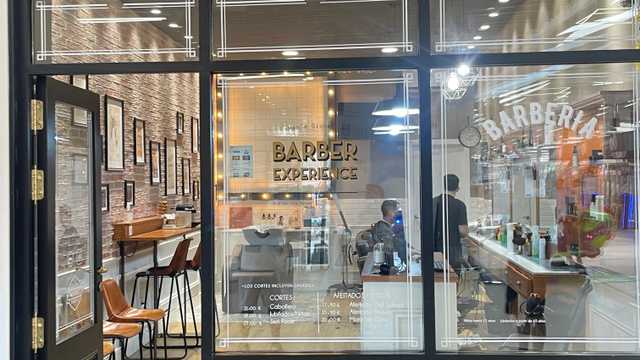 Barbero/a