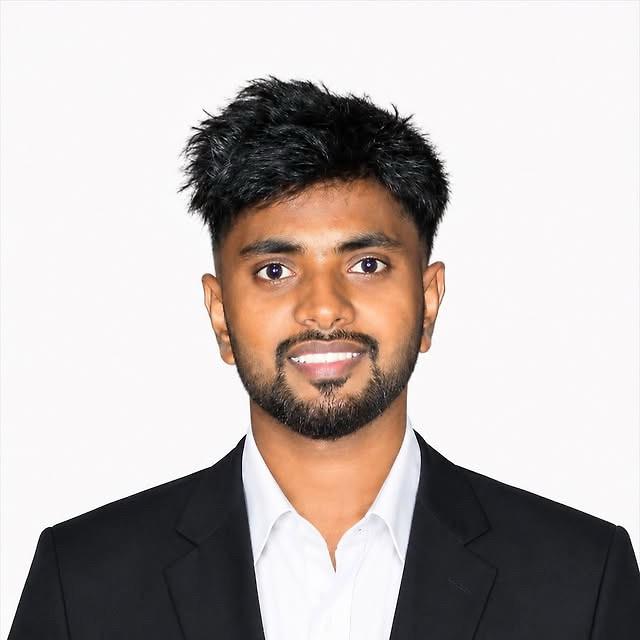 Candidate avatar