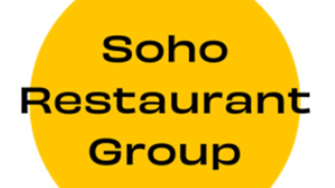 Soho Restaurant Group cover image