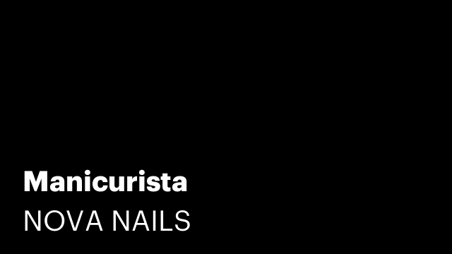 Manicurista