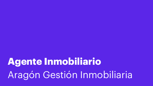 Agente Inmobiliario